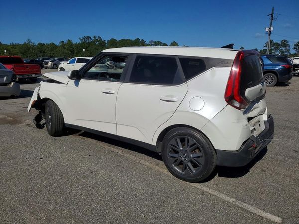 2020 KIA SOUL EX — DSRA