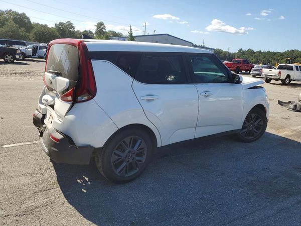 2020 KIA SOUL EX — PSRA
