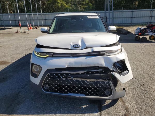 2020 KIA SOUL EX — DIRF
