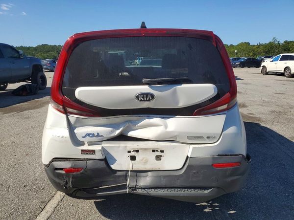 2020 KIA SOUL EX — DIRR