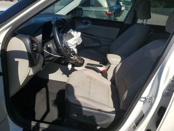 2020 KIA SOUL EX — DENT