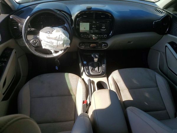 2020 KIA SOUL EX — CKPT