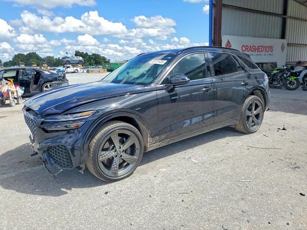 2025 GENESIS GV70 — DSFA — Front 3/4