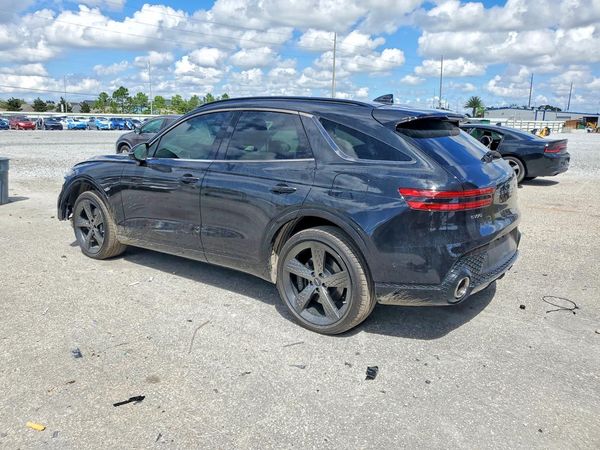 2025 GENESIS GV70 — DSRA