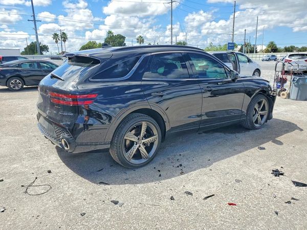 2025 GENESIS GV70 — PSRA