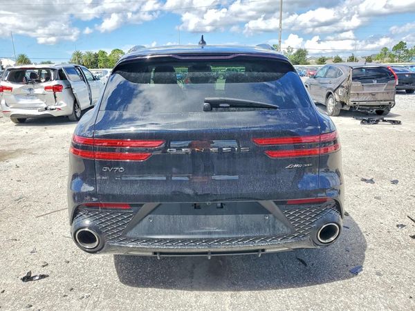 2025 GENESIS GV70 — DIRR