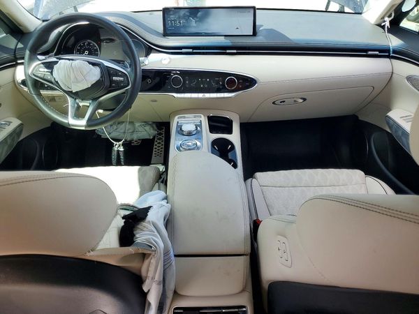 2025 GENESIS GV70 — CKPT