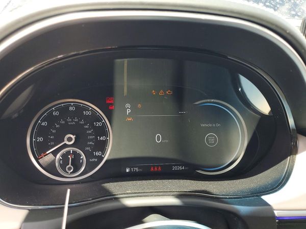 2025 GENESIS GV70 — ODOM