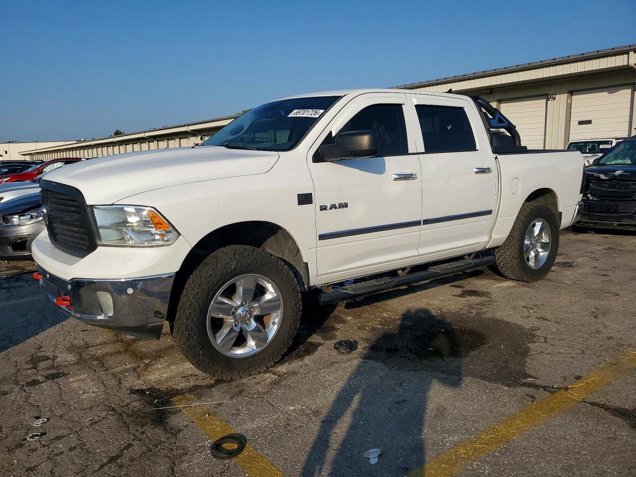 2015 RAM 1500 SLT — Front 3/4