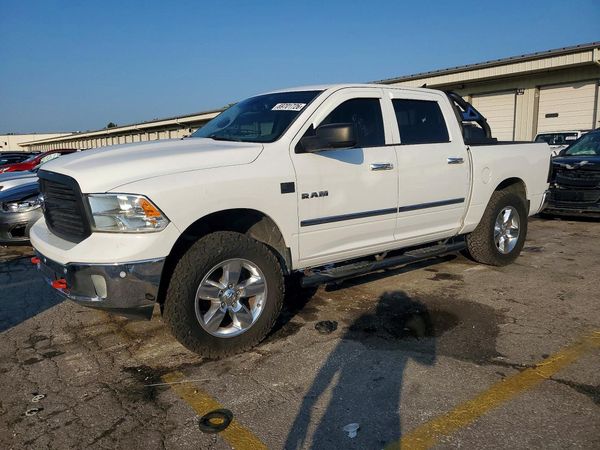 2015 RAM 1500 SLT — Front 3/4