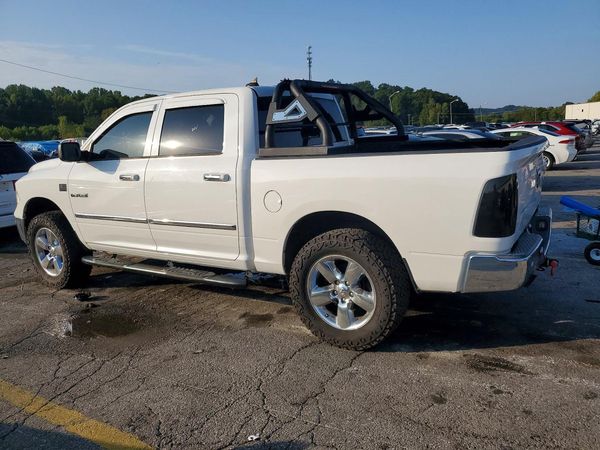 2015 RAM 1500 SLT — DSRA