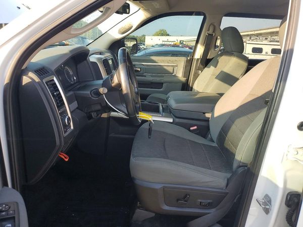 2015 RAM 1500 SLT — DENT