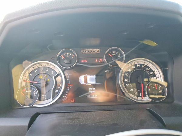 2015 RAM 1500 SLT — ODOM