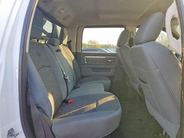 2015 RAM 1500 SLT — PSRS