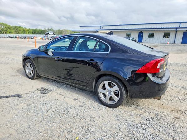 2013 VOLVO S60 — DSRA