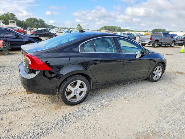 2013 VOLVO S60 — PSRA