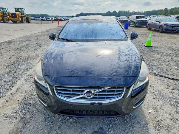 2013 VOLVO S60 — DIRF