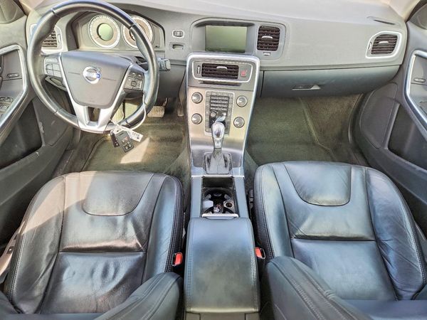 2013 VOLVO S60 — CKPT