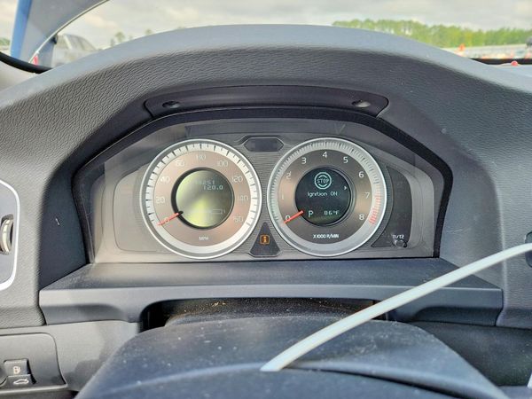 2013 VOLVO S60 — ODOM