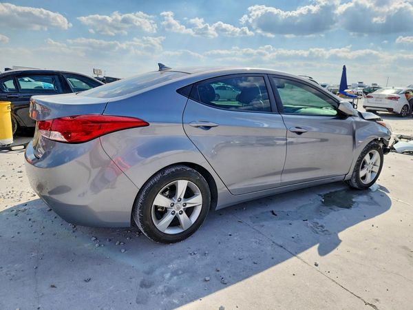 2013 HYUNDAI ELANTRA — PSRA