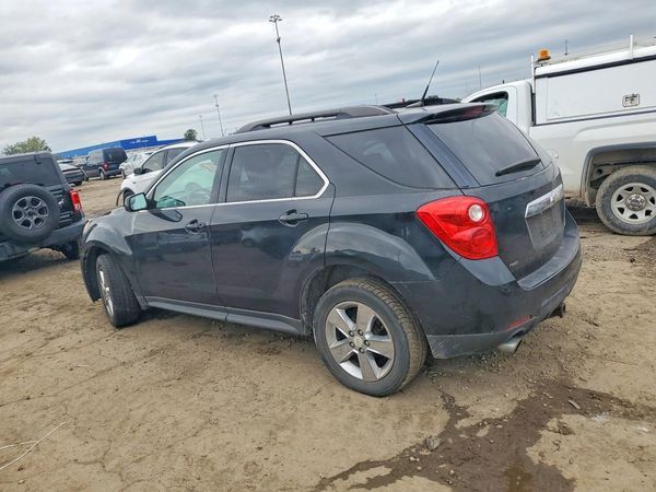 2012 CHEVROLET EQUINOX 1LT — DSRA