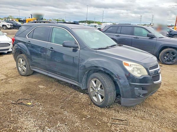 2012 CHEVROLET EQUINOX 1LT — Passenger 3/4