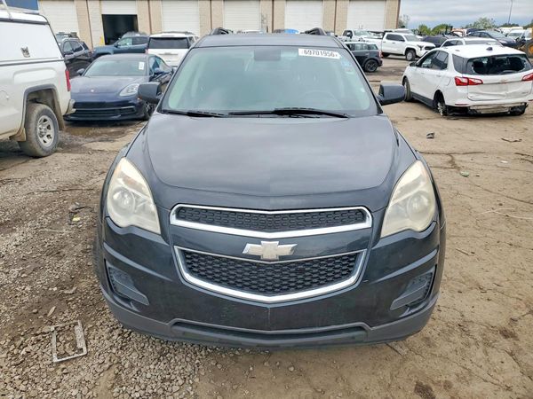 2012 CHEVROLET EQUINOX 1LT — DIRF