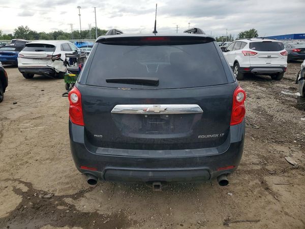 2012 CHEVROLET EQUINOX 1LT — DIRR