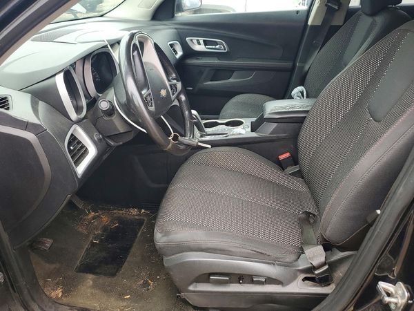 2012 CHEVROLET EQUINOX 1LT — DENT