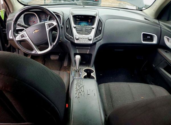 2012 CHEVROLET EQUINOX 1LT — CKPT