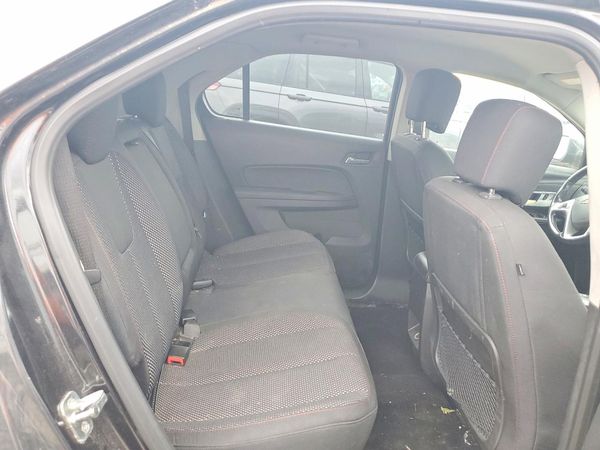 2012 CHEVROLET EQUINOX 1LT — PSRS