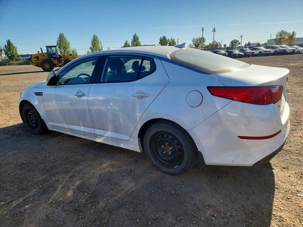 2014 KIA OPTIMA 2.4 LX STD/Conv — DSRA