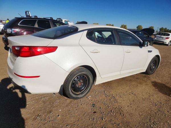 2014 KIA OPTIMA 2.4 LX STD/Conv — PSRA