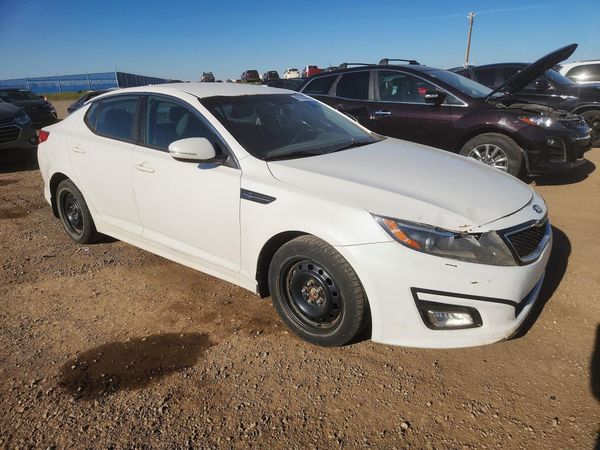2014 KIA OPTIMA 2.4 LX STD/Conv — Passenger 3/4