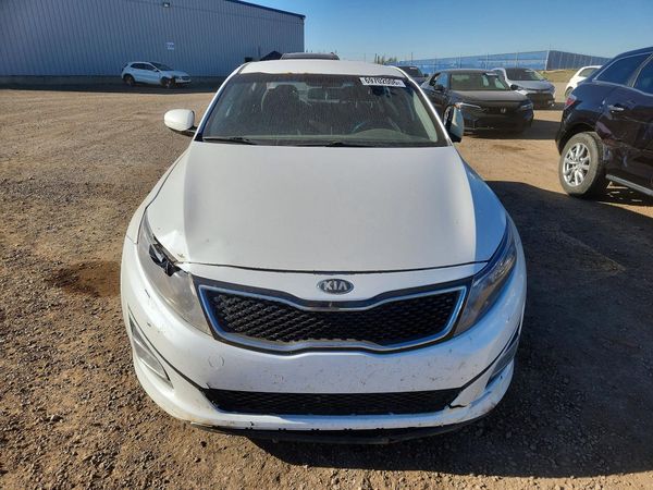 2014 KIA OPTIMA 2.4 LX STD/Conv — DIRF