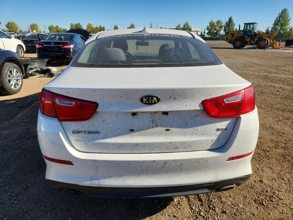 2014 KIA OPTIMA 2.4 LX STD/Conv — DIRR