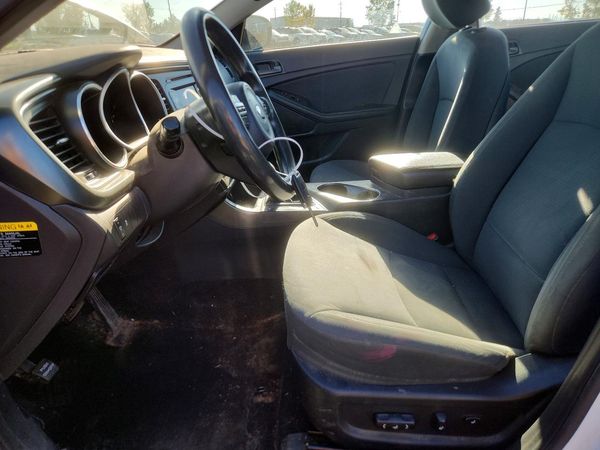 2014 KIA OPTIMA 2.4 LX STD/Conv — DENT