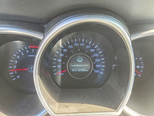 2014 KIA OPTIMA 2.4 LX STD/Conv — ODOM