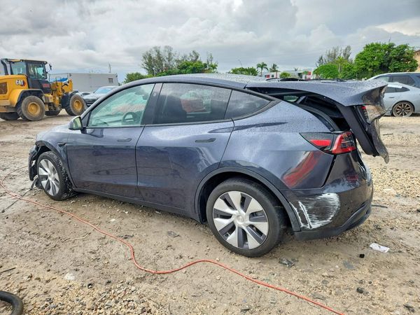 2024 TESLA MODEL Y — DSRA