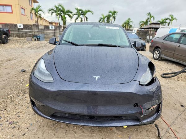 2024 TESLA MODEL Y — DIRF