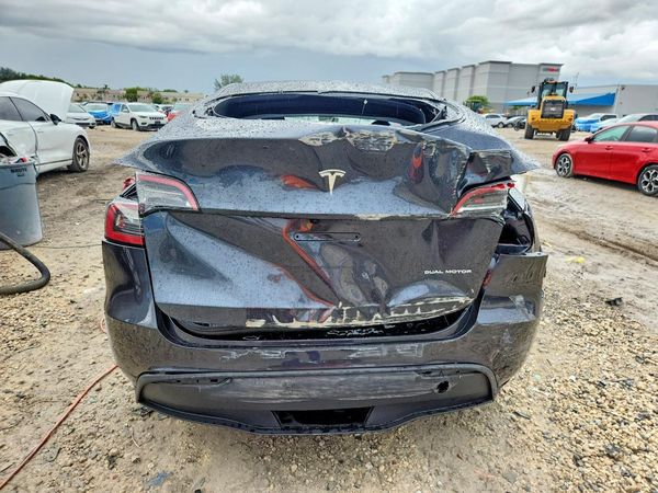 2024 TESLA MODEL Y — DIRR