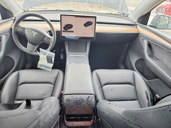 2024 TESLA MODEL Y — CKPT