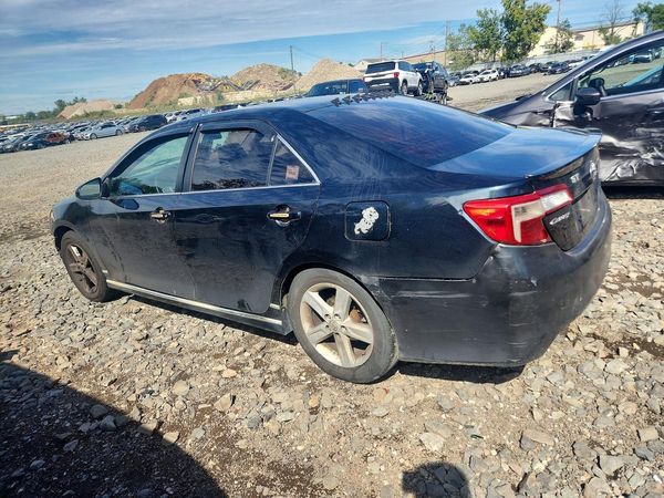 2014 TOYOTA CAMRY — DSRA