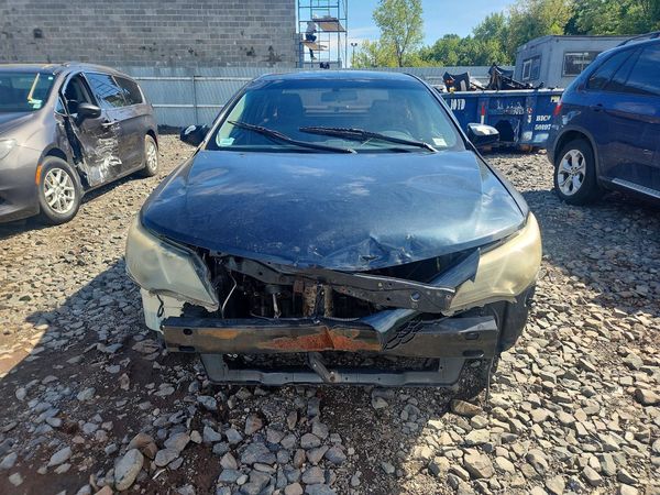 2014 TOYOTA CAMRY — DIRF