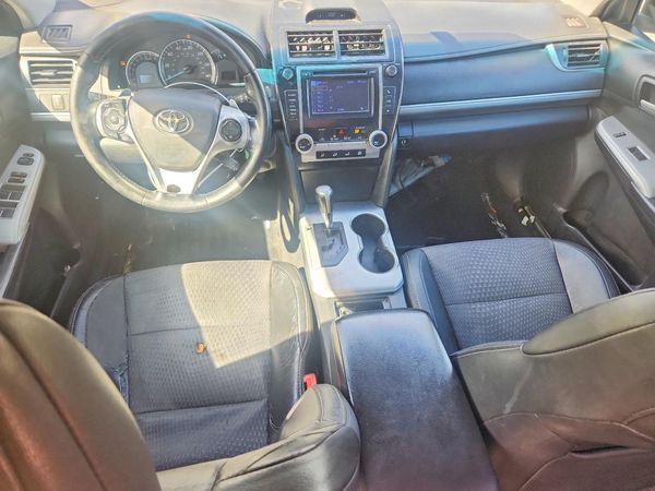 2014 TOYOTA CAMRY — CKPT