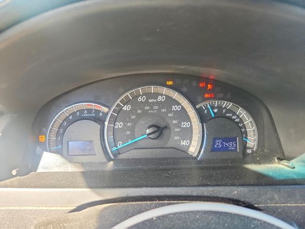 2014 TOYOTA CAMRY — ODOM