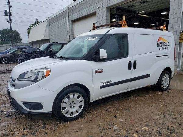 2015 RAM PROMASTER CITY — DSFA — Front 3/4