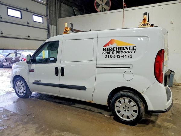 2015 RAM PROMASTER CITY SLT — DSRA