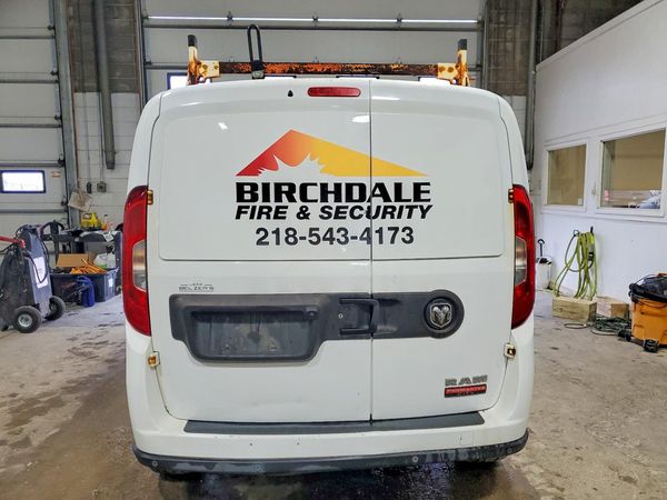 2015 RAM PROMASTER CITY SLT — DIRR