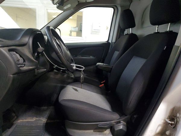 2015 RAM PROMASTER CITY SLT — DENT